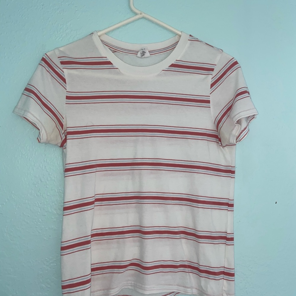 Stripped t-shirt